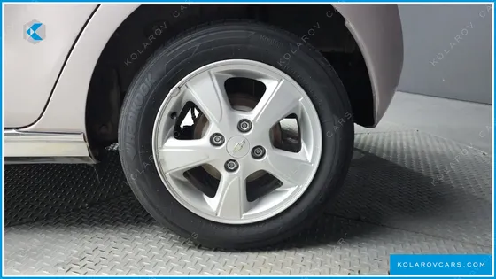 CHEVROLET (GM DAEWOO) SPARK LS