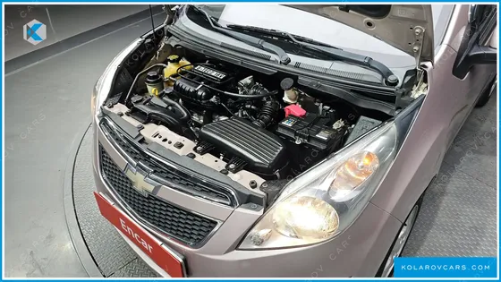 CHEVROLET (GM DAEWOO) SPARK LS