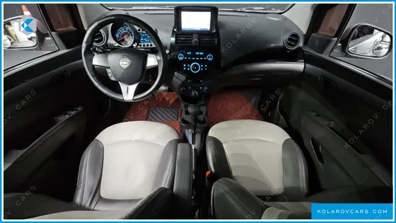 CHEVROLET (GM DAEWOO) SPARK LS