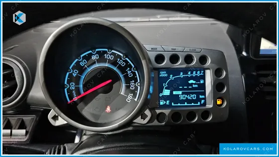 CHEVROLET (GM DAEWOO) SPARK LS