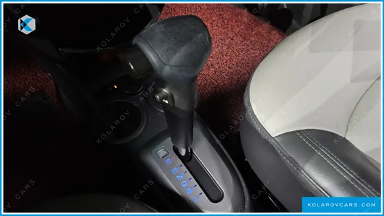 CHEVROLET (GM DAEWOO) SPARK LS