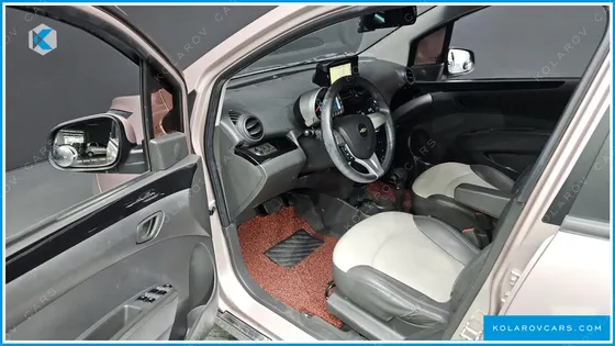 CHEVROLET (GM DAEWOO) SPARK LS
