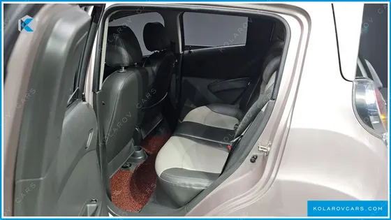 CHEVROLET (GM DAEWOO) SPARK LS