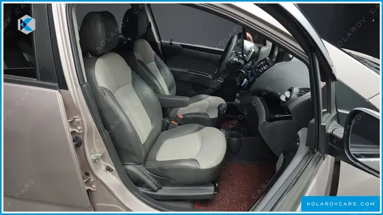 CHEVROLET (GM DAEWOO) SPARK LS