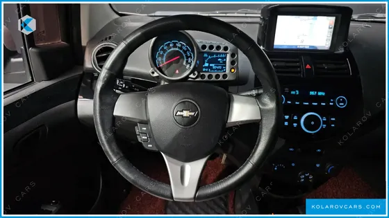CHEVROLET (GM DAEWOO) SPARK LS