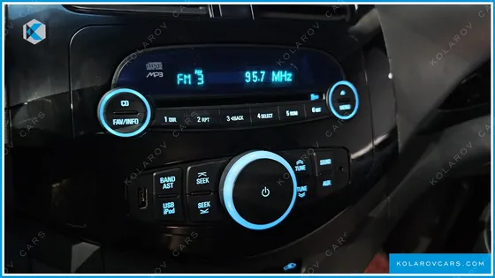 CHEVROLET (GM DAEWOO) SPARK LS