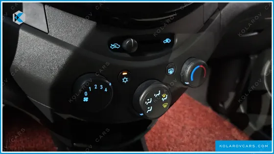 CHEVROLET (GM DAEWOO) SPARK LS