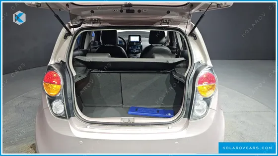 CHEVROLET (GM DAEWOO) SPARK LS