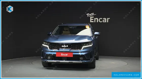 KIA SORENTO GASOLINE 2.5T 4WD