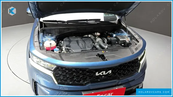 KIA SORENTO GASOLINE 2.5T 4WD