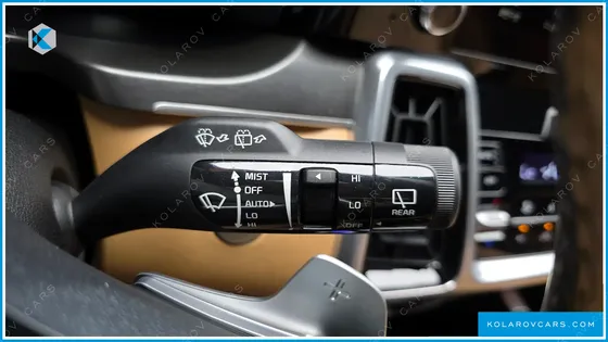 KIA SORENTO GASOLINE 2.5T 4WD