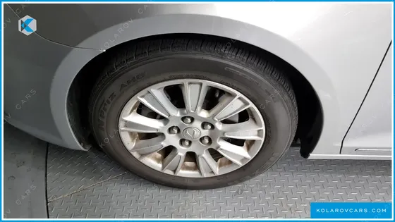 CHEVROLET (GM DAEWOO) ALPHEON EL240