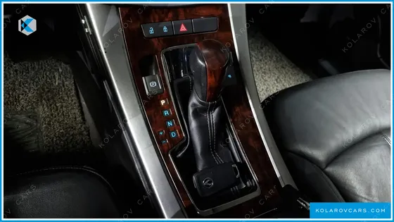 CHEVROLET (GM DAEWOO) ALPHEON EL240