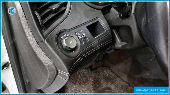 CHEVROLET (GM DAEWOO) ALPHEON EL240