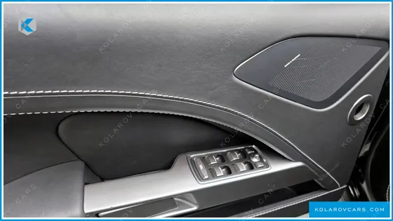 ASTON MARTIN RAPID 6.0 V12
