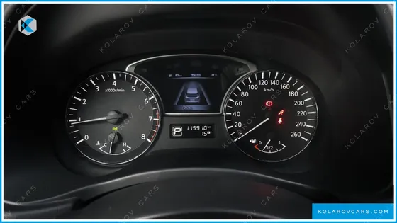 NISSAN PATHFINDER 3.5 4WD