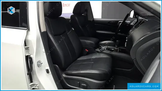 NISSAN PATHFINDER 3.5 4WD