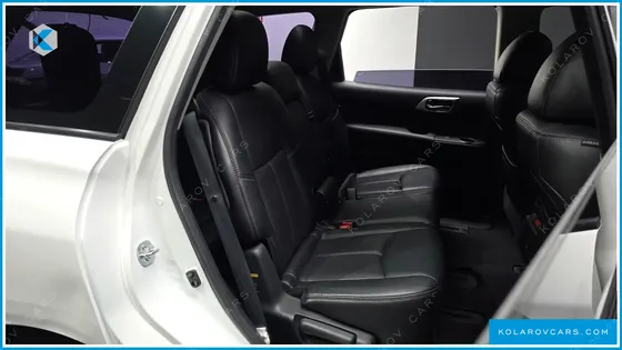 NISSAN PATHFINDER 3.5 4WD
