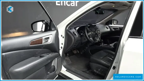 NISSAN PATHFINDER 3.5 4WD