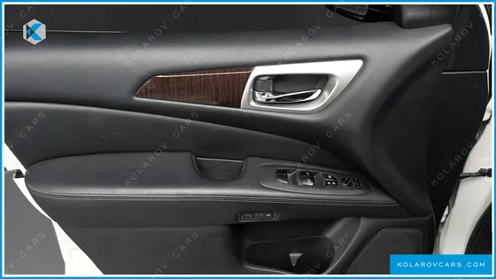 NISSAN PATHFINDER 3.5 4WD