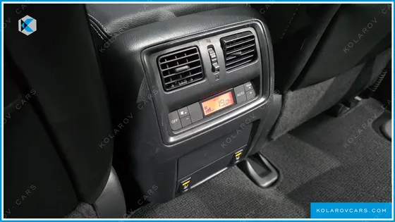 NISSAN PATHFINDER 3.5 4WD