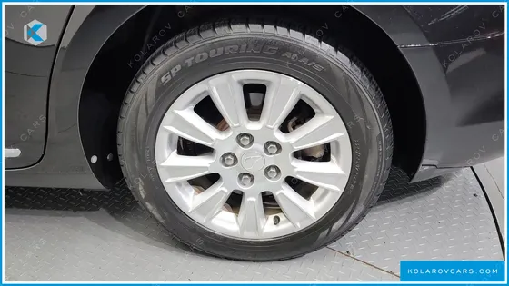 CHEVROLET (GM DAEWOO) ALPHEON EL240