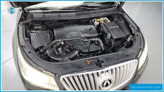 CHEVROLET (GM DAEWOO) ALPHEON EL240