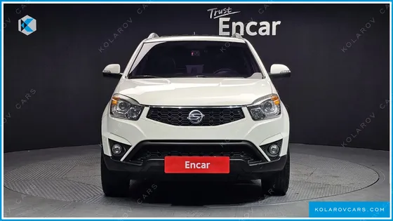 KGM - SSANGYONG KORANDO 2.0 CVT 2WD