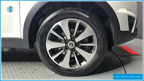 KGM - SSANGYONG KORANDO 2.0 CVT 2WD