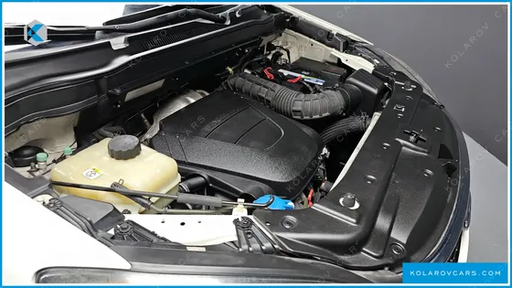 KGM - SSANGYONG KORANDO 2.0 CVT 2WD