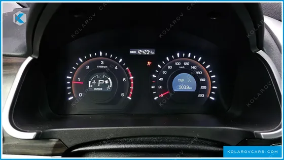 KGM - SSANGYONG KORANDO 2.0 CVT 2WD
