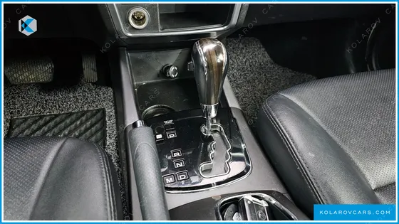 KGM - SSANGYONG KORANDO 2.0 CVT 2WD
