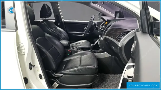 KGM - SSANGYONG KORANDO 2.0 CVT 2WD