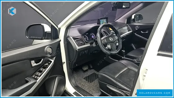 KGM - SSANGYONG KORANDO 2.0 CVT 2WD