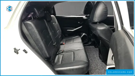 KGM - SSANGYONG KORANDO 2.0 CVT 2WD