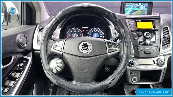 KGM - SSANGYONG KORANDO 2.0 CVT 2WD