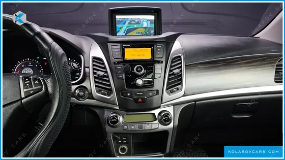 KGM - SSANGYONG KORANDO 2.0 CVT 2WD
