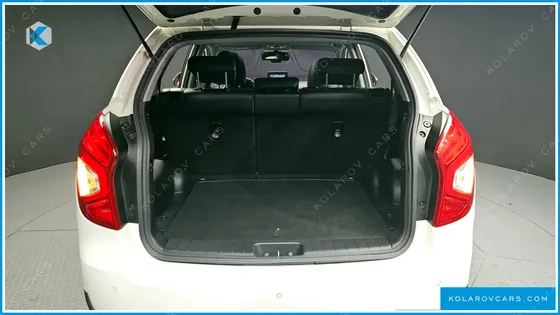 KGM - SSANGYONG KORANDO 2.0 CVT 2WD