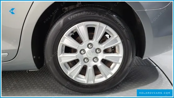 CHEVROLET (GM DAEWOO) ALPHEON EL240H