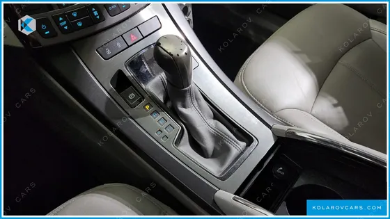 CHEVROLET (GM DAEWOO) ALPHEON EL240H