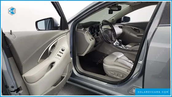CHEVROLET (GM DAEWOO) ALPHEON EL240H