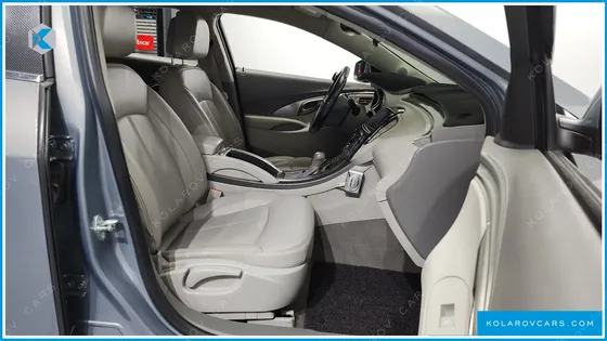 CHEVROLET (GM DAEWOO) ALPHEON EL240H