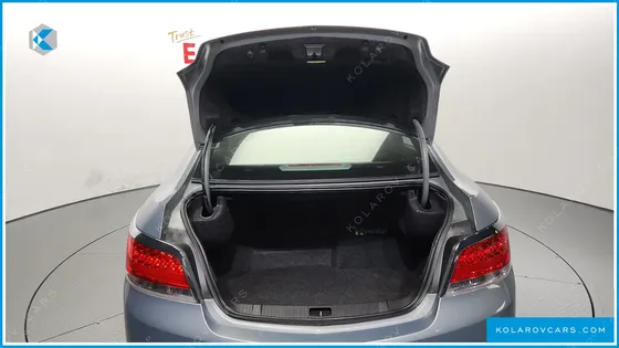 CHEVROLET (GM DAEWOO) ALPHEON EL240H
