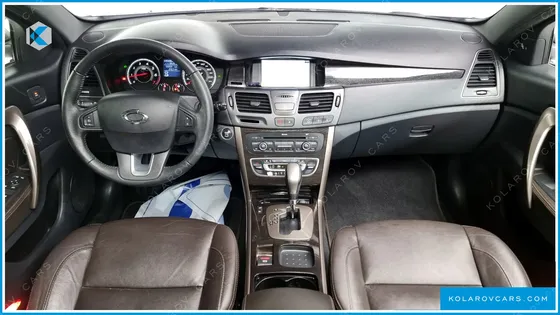 RENAULT KOREA SM5 RE
