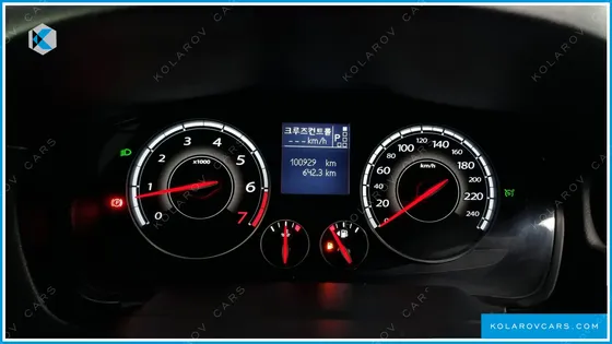 RENAULT KOREA SM5 RE
