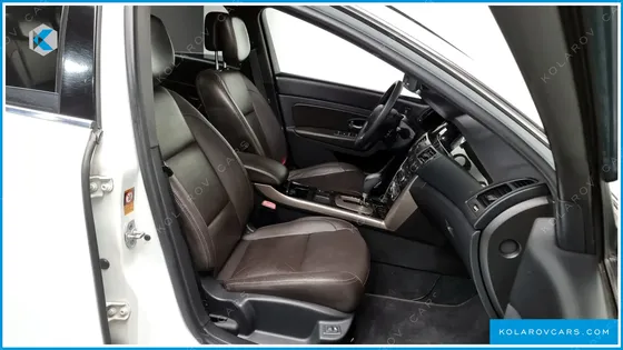 RENAULT KOREA SM5 RE