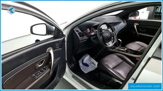 RENAULT KOREA SM5 RE