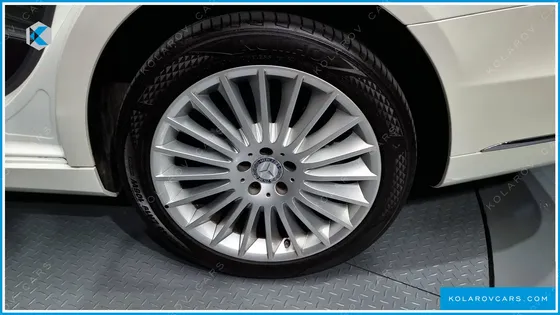 MERCEDES S-CLASS S350 BLUE TEC 4MATIC
