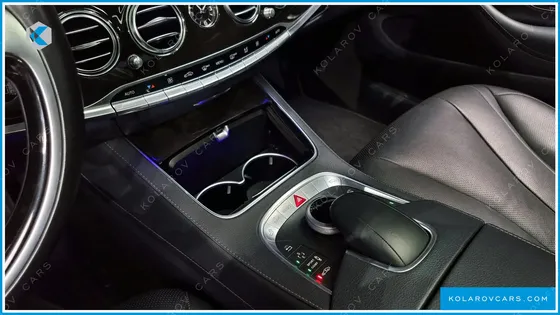 MERCEDES S-CLASS S350 BLUE TEC 4MATIC