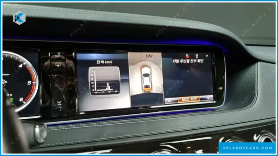 MERCEDES S-CLASS S350 BLUE TEC 4MATIC